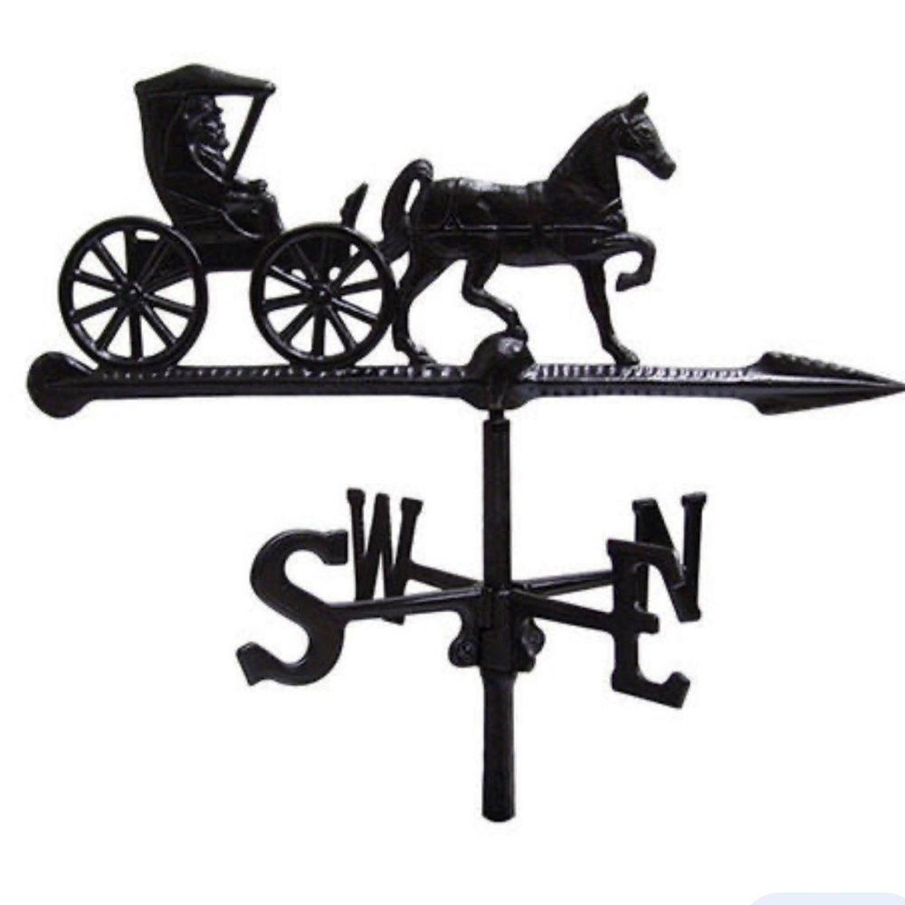 WHITEHALL 24” Weathervane  60cm Girouette